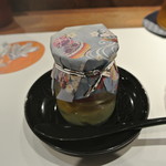 日本料理 潤花 - 先付けの器