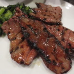 厚切り牛タンが4枚