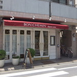 ボンシュマン - 外観