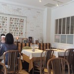 ボンシュマン - 店内