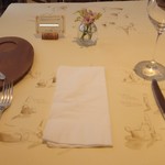 ボンシュマン - テーブル