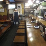 味太助 - 45分前から並んだので1番乗りでした♪