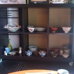 草々 - 店内の飾り