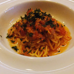 キスケヤ - 自家製手打ちパスタ