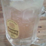 立呑み 得一 - 2016年6月