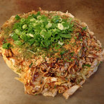 マハロ - 「そば肉玉」（600円）＋「卵・野菜W」（50円）