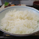 湘南わだち - ご飯アップ