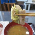 湘南わだち - 魚のあらリフトアップ