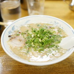 博多ラーメン ばりこて - 