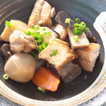 ナンリ食堂 - 筑前煮を単品で♪