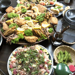 ナンリ食堂 - アップ!