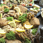 ナンリ食堂 - 更にアップ!!