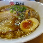 満麺亭 - 