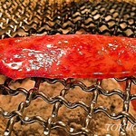 備長炭焼肉としゃぶしゃぶ 仔虎 - 2016