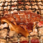 備長炭焼肉としゃぶしゃぶ 仔虎 - 2016