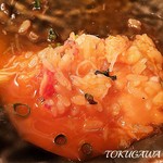 備長炭焼肉としゃぶしゃぶ 仔虎 - 2016