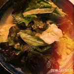 備長炭焼肉としゃぶしゃぶ 仔虎 - 2016