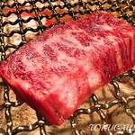 備長炭焼肉としゃぶしゃぶ 仔虎 - 2016