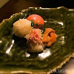 備長炭焼肉としゃぶしゃぶ 仔虎 - 2016