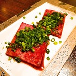 備長炭焼肉としゃぶしゃぶ 仔虎 - 2016