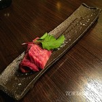 備長炭焼肉としゃぶしゃぶ 仔虎 - 2016