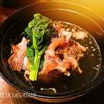 備長炭焼肉としゃぶしゃぶ 仔虎 - 2016 