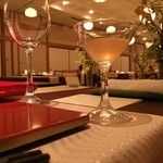 食前酒　月の魔法