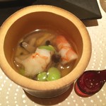 絶品！！だだ茶豆秘伝流し