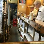 名古屋の立ち呑み 大安 - 