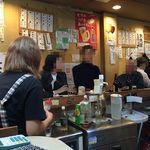 名古屋の立ち呑み 大安 - 