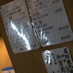 名古屋の立ち呑み 大安 - 