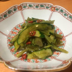 串焼き GoZZo - 酢の物