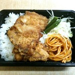 ふじやからあげ店 - お弁当　（小）