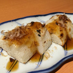 串焼き GoZZo - 山芋焼き