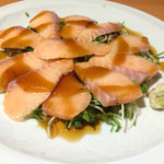 串焼き GoZZo - 時鮭のルイベ