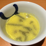 串焼き GoZZo - とうもろこし汁