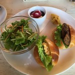 cafe rest LOG - モーニング