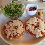 cafe rest LOG - モーニング
      