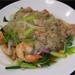 Tate Cafe Restaurant - 2016/5ヤムウンセン235バーツ