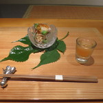 日本料理 幸庵 - 前菜