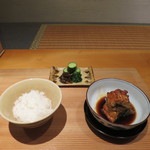 日本料理 幸庵 - 食事