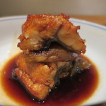 日本料理 幸庵 - 琵琶湖産天然鰻の蒲焼きアップ