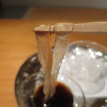 日本料理 幸庵 - くずきりリフトアップ