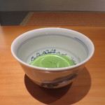 日本料理 幸庵 - お薄