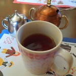 SCANDIA GARDEN - 紅茶