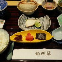 京会席　銀明翠 - 