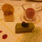 龍のひげ - デザート16.6