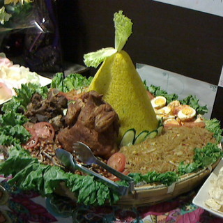 インドネシアレストラン TARY HOUSE_1