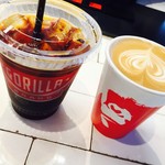 GORILLA COFFEE - 