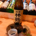 竹鶴（純米酒）